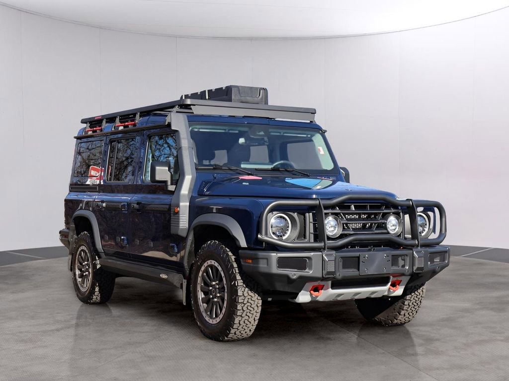 Used 2025 INEOS Grenadier Fieldmaster Edition image 3