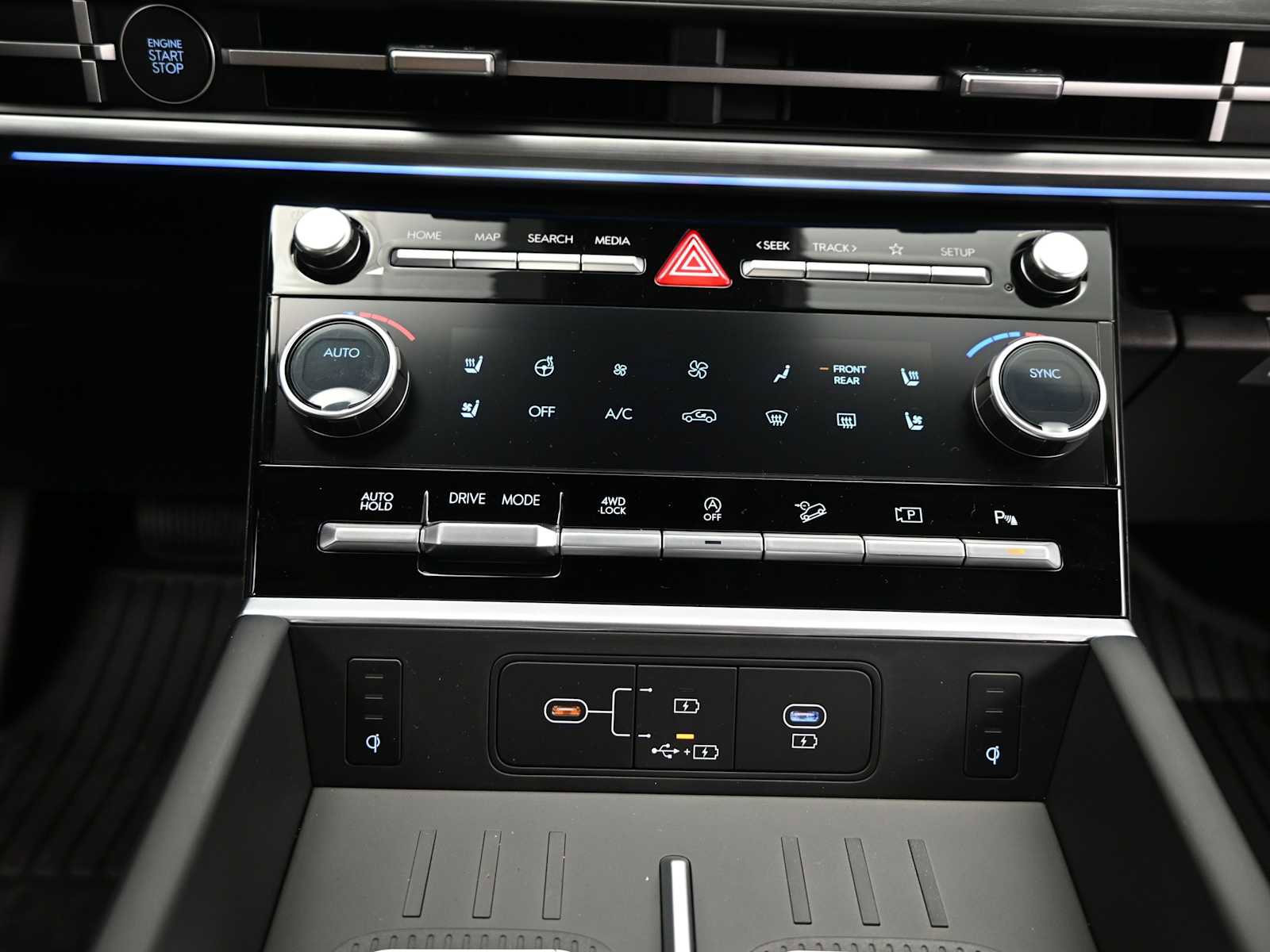 New 2026 Hyundai Santa Fe Limited image 16