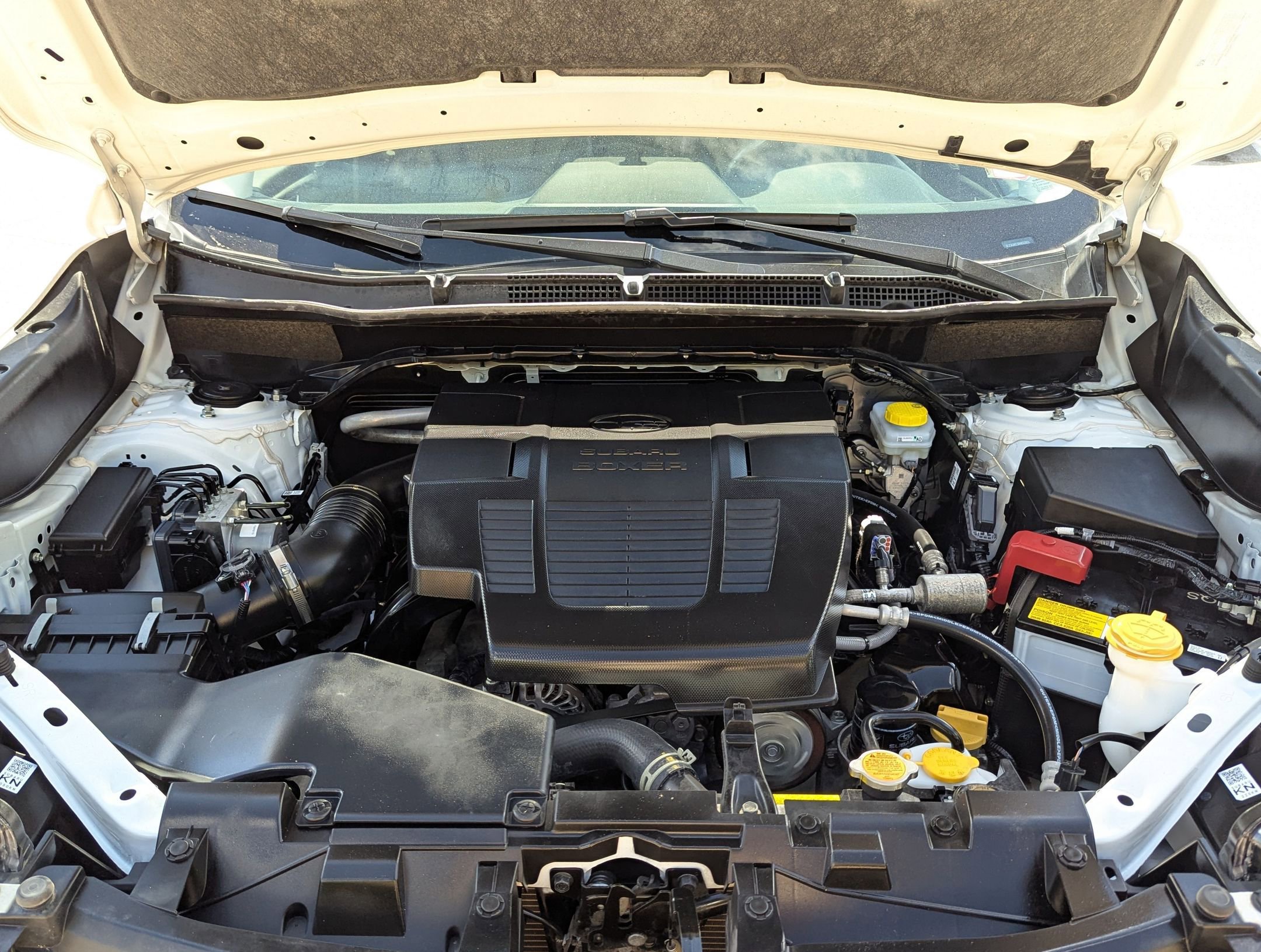 Used 2024 Subaru Forester Limited image 32