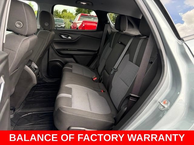 Certified 2024 Chevrolet Blazer LT w/ Convenience Package FWD image 15
