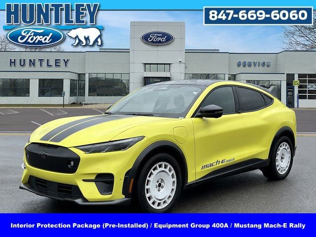 Used 2024 Ford Mustang Mach-E GT video 1