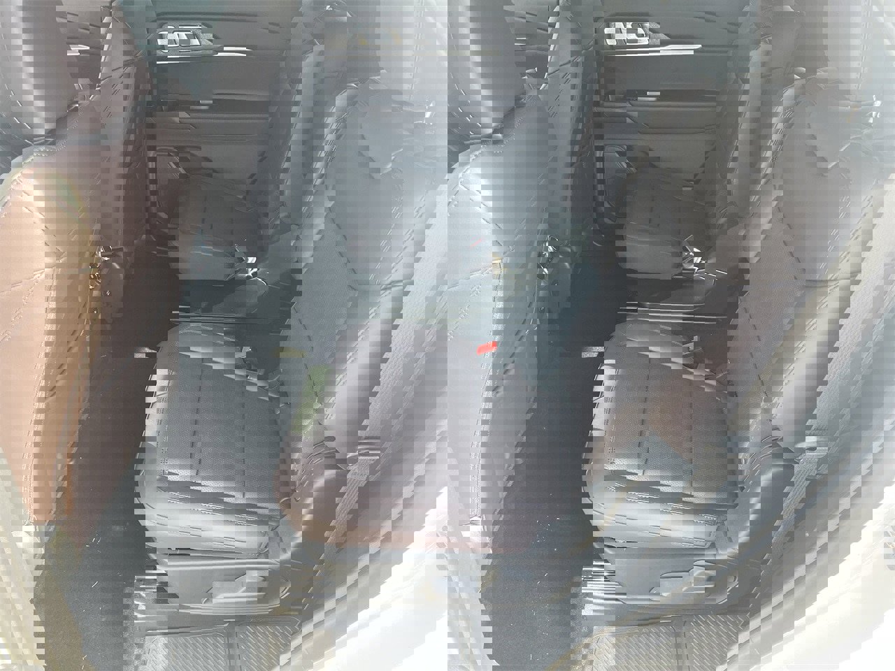 New 2026 Ford Explorer Platinum image 22