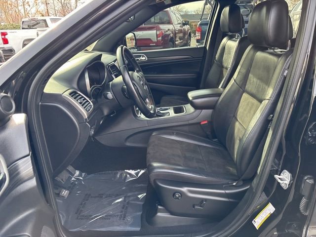 Used 2021 Jeep Grand Cherokee Laredo X image 14