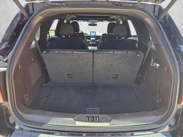 Used 2022 Ford Explorer King Ranch RWD image 6