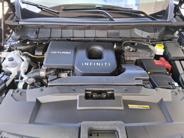 New 2027 INFINITI QX60 Luxe w/ Cargo Package FWD image 23
