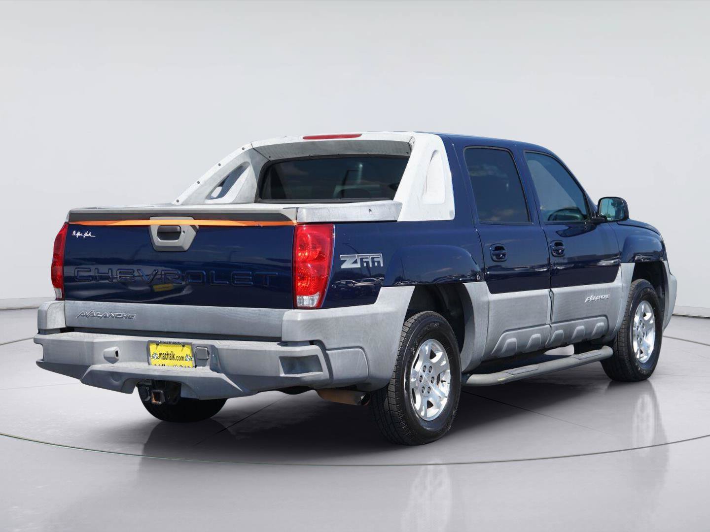 Used 2002 Chevrolet Avalanche 2WD image 6