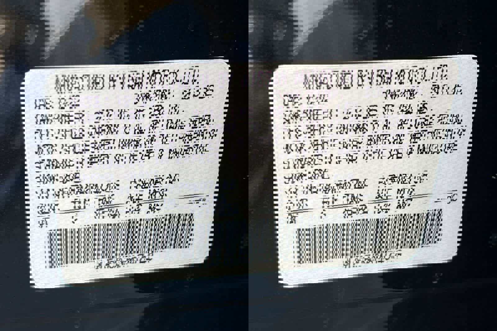 Certified 2023 Nissan Ariya FWD image 31