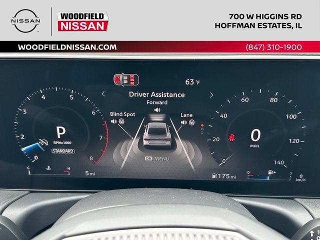 New 2026 Nissan Sentra SV w/ SV Convenience Package FWD image 38