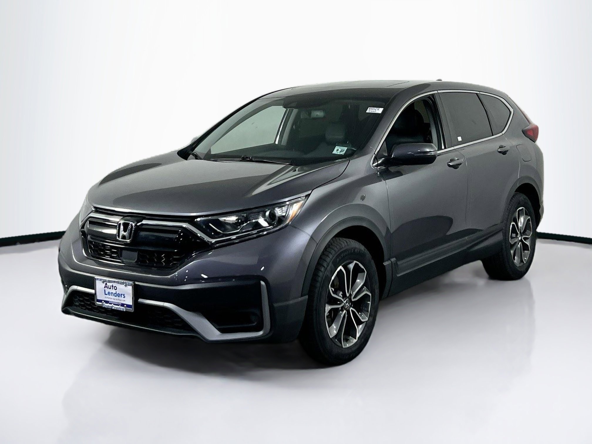 Used 2022 Honda CR-V EX-L