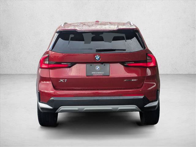 Used 2026 BMW X1 xDrive28i w/ Convenience Package AWD/4WD image 7