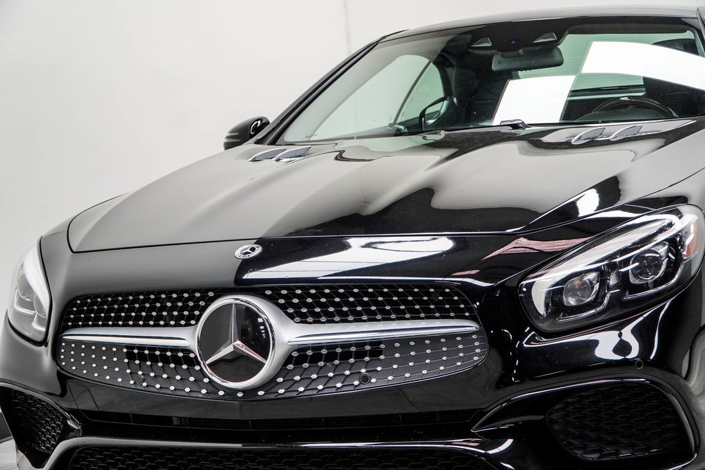 Used 2019 Mercedes-Benz SL 450 SL 450 image 2