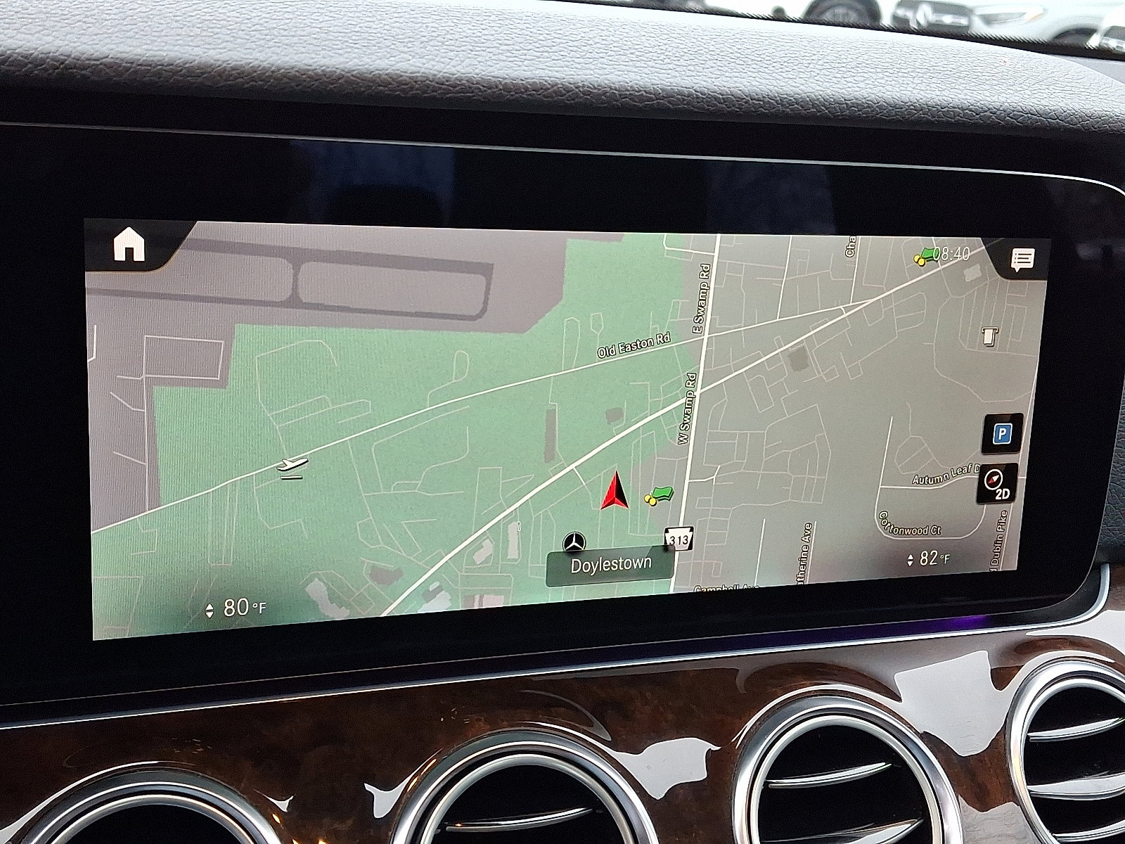 Certified 2021 Mercedes-Benz E 350 4MATIC Sedan image 17