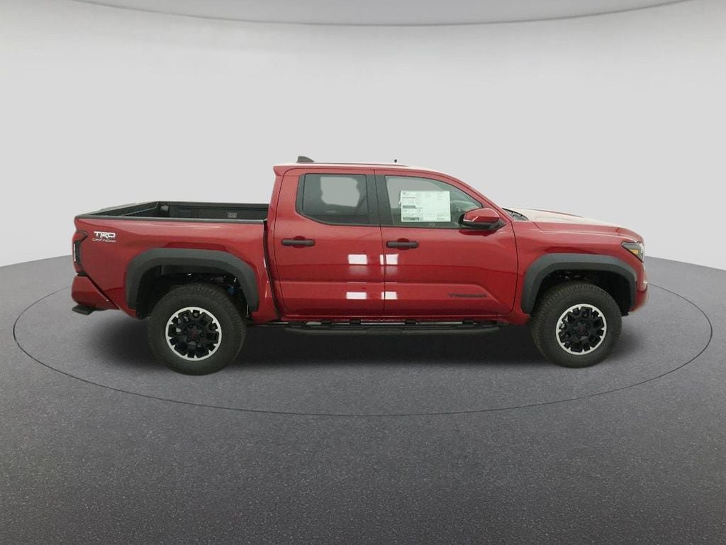 New 2025 Toyota Tacoma TRD Off-Road AWD/4WD image 11
