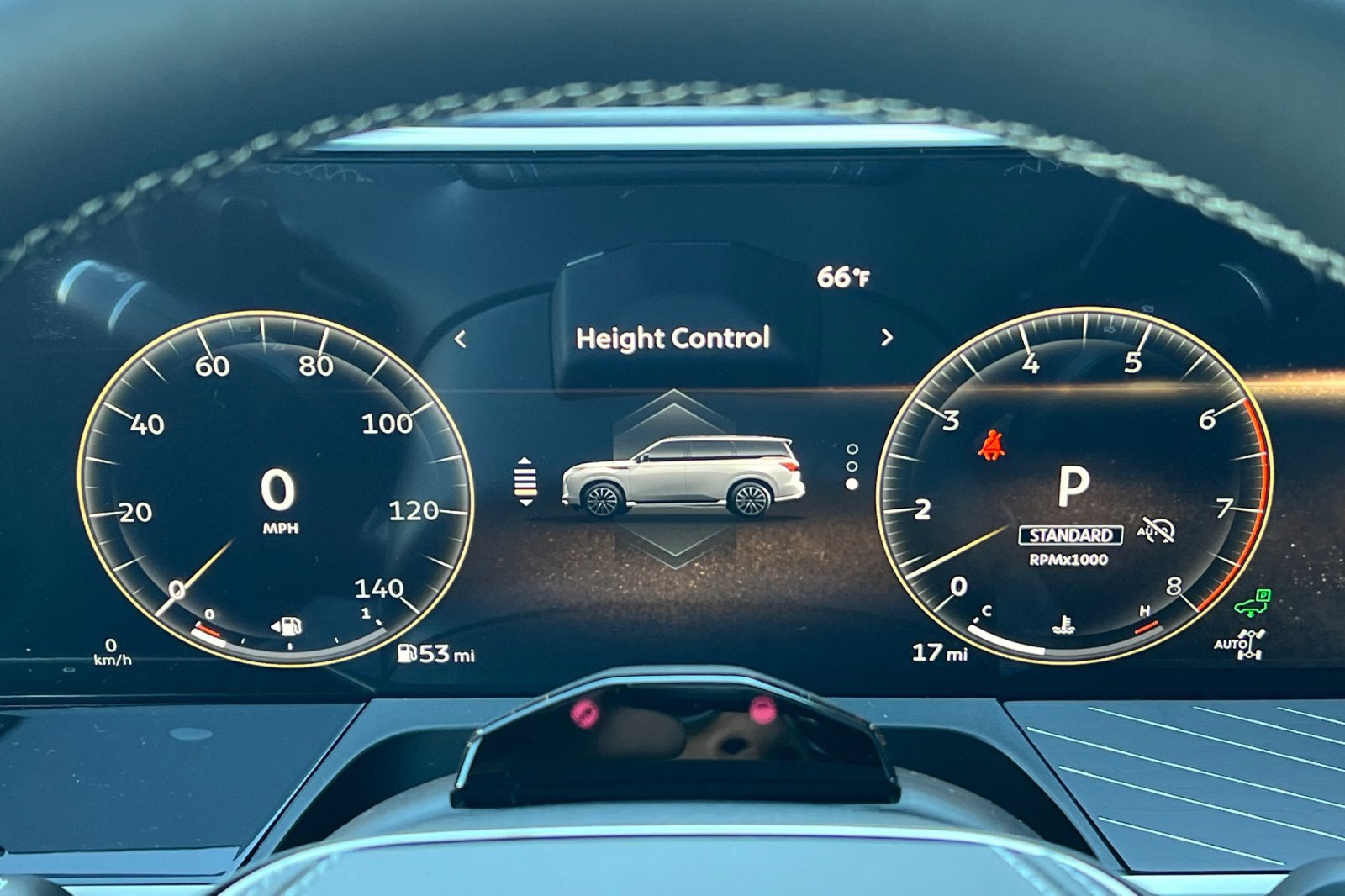 New 2026 INFINITI QX80 Autograph w/ Autograph Exterior Package image 31