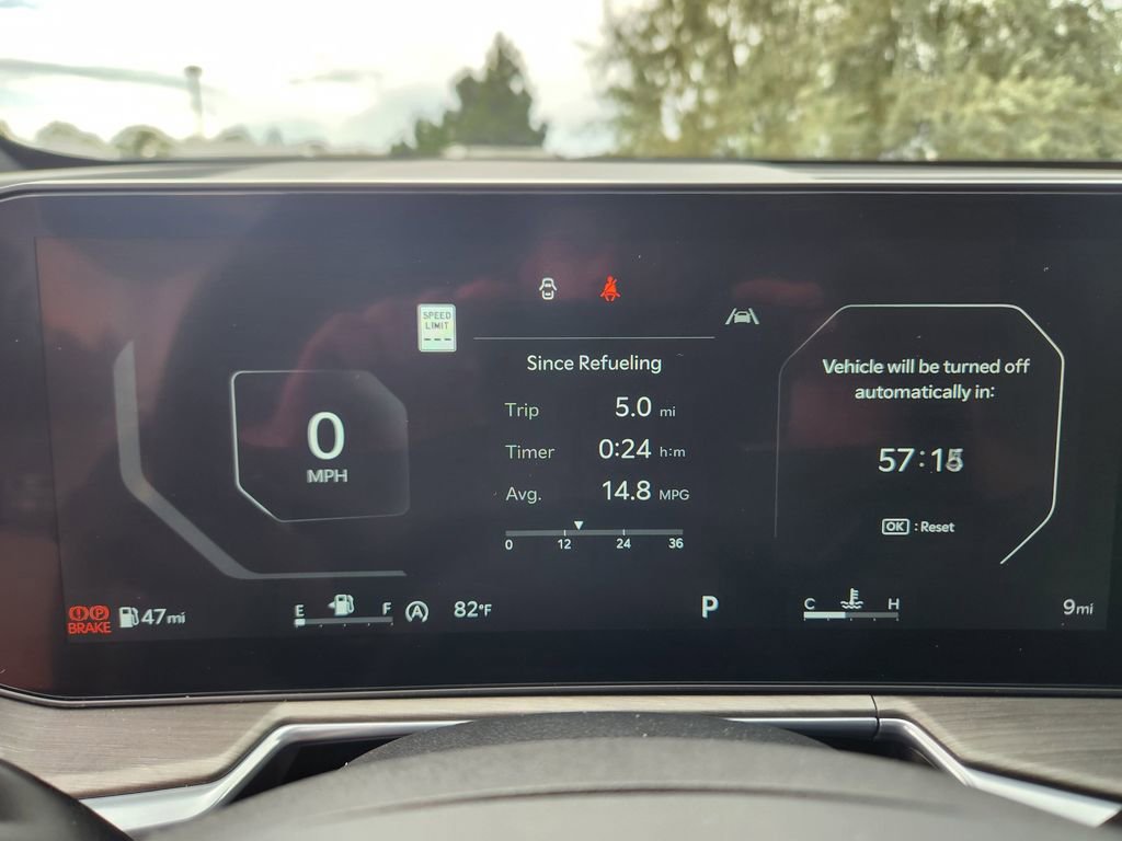 New 2026 Kia Sorento SX Prestige image 18