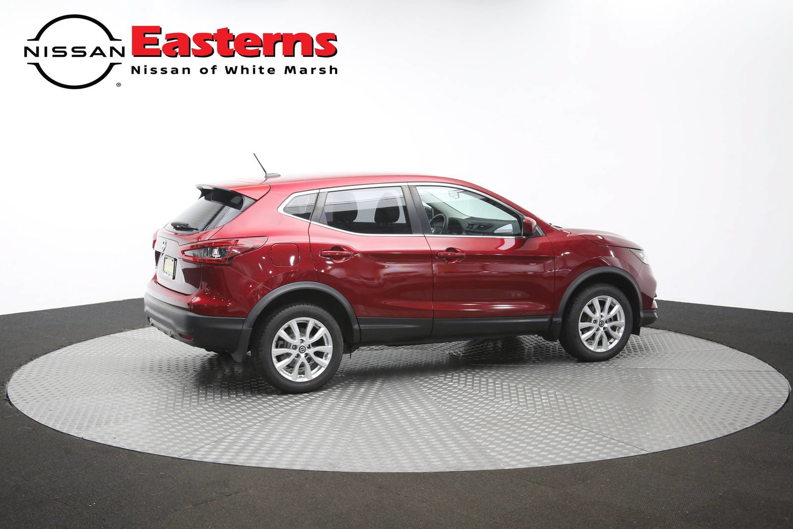 Used 2020 Nissan Rogue Sport S w/ Appearance Package FWD image 40