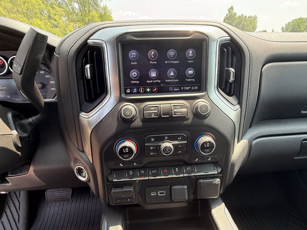 Certified 2020 Chevrolet Silverado 1500 RST AWD/4WD image 23