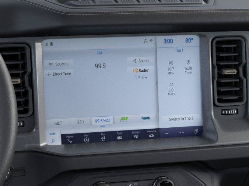 New 2026 Ford Bronco Badlands w/ Sasquatch Package AWD/4WD image 15