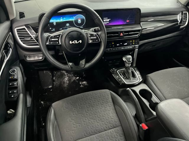 Certified 2024 Kia Seltos S image 25