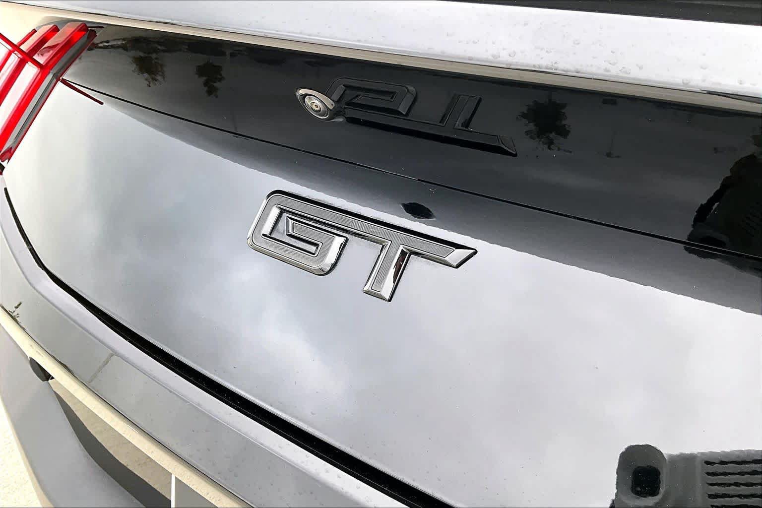 Used 2025 Ford Mustang GT Premium RWD image 8
