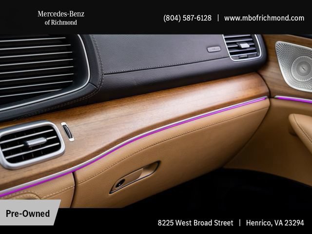 Used 2024 Mercedes-Benz GLE 350 4MATIC image 28