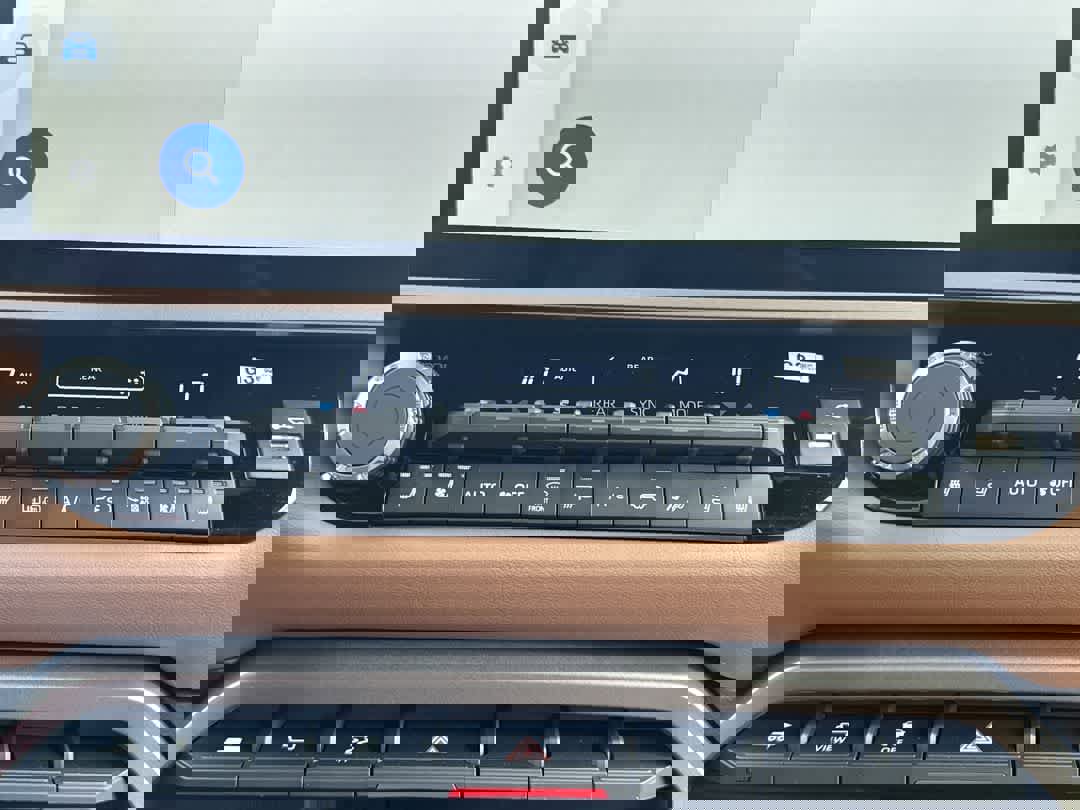 New 2026 Toyota Sequoia 1794 Edition image 18