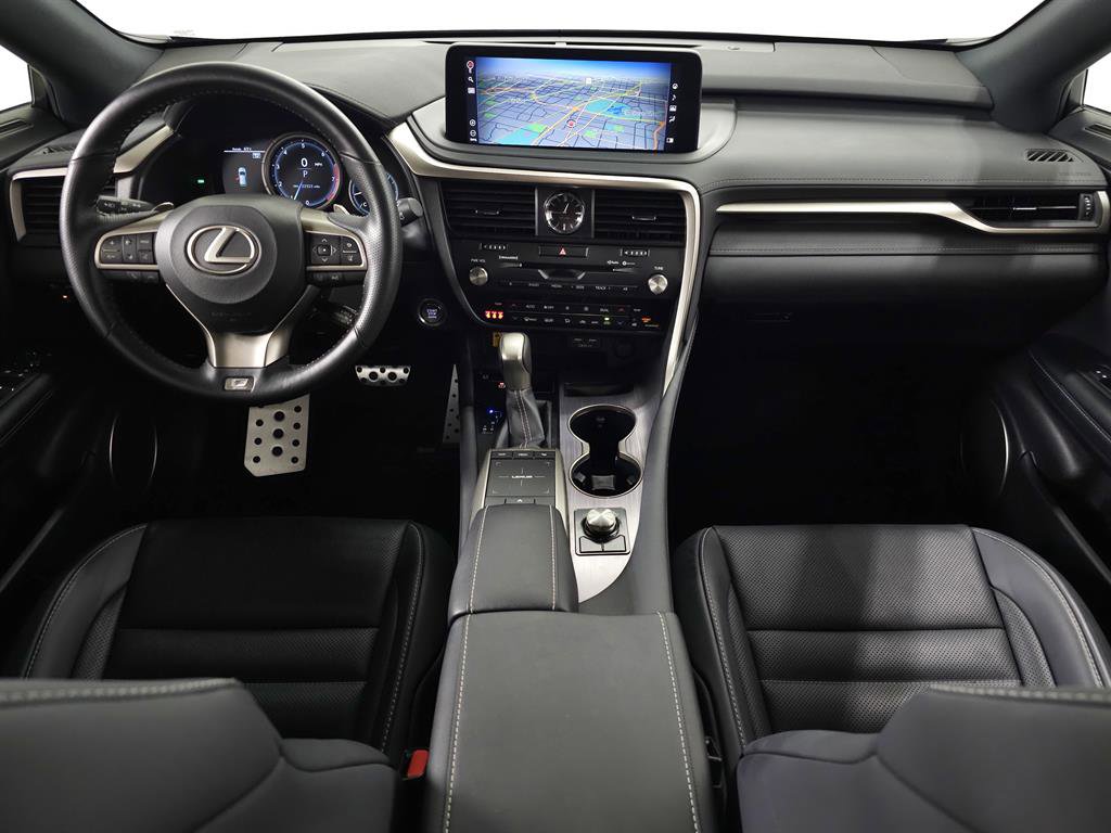 Certified 2022 Lexus RX 350 F Sport image 12