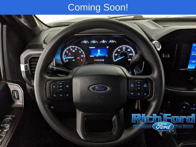 Certified 2023 Ford F150 XL w/ STX Appearance Package RWD image 10