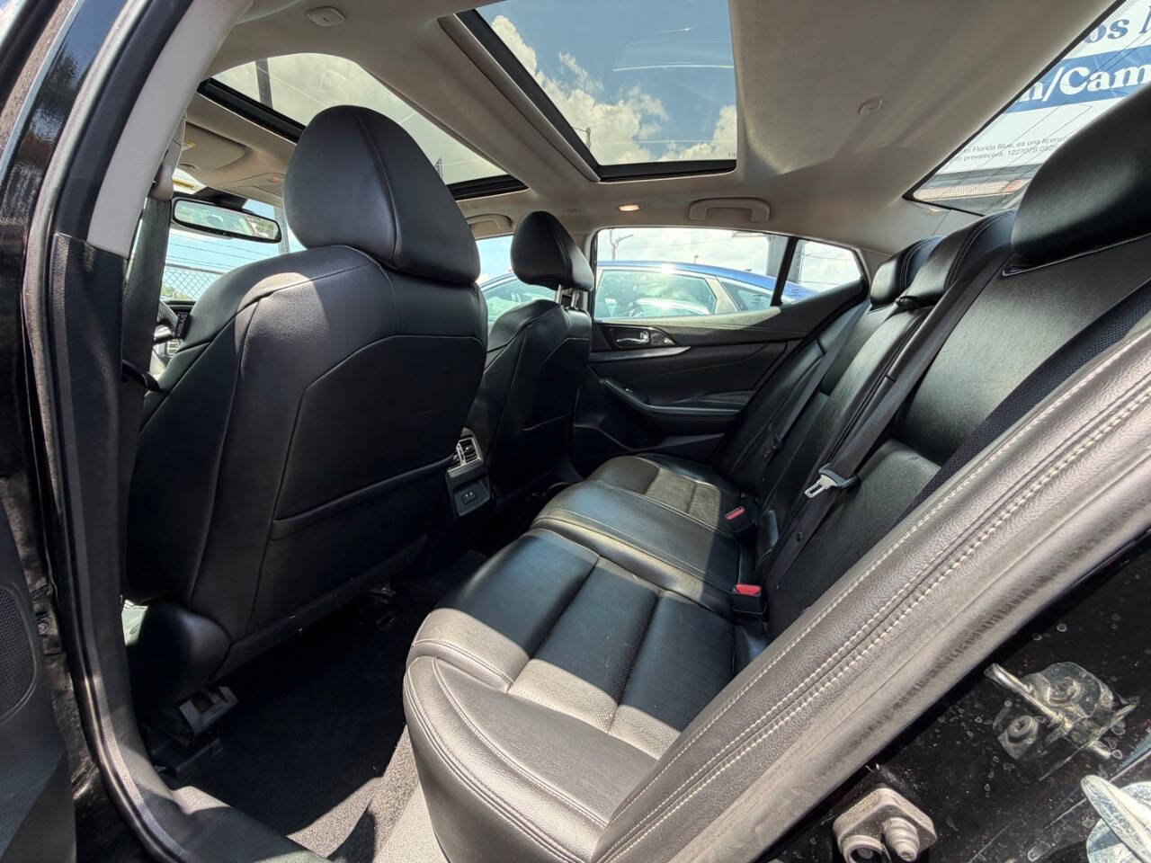 Used 2020 Nissan Maxima 3.5 SL w/ Floor Mat Group FWD image 13