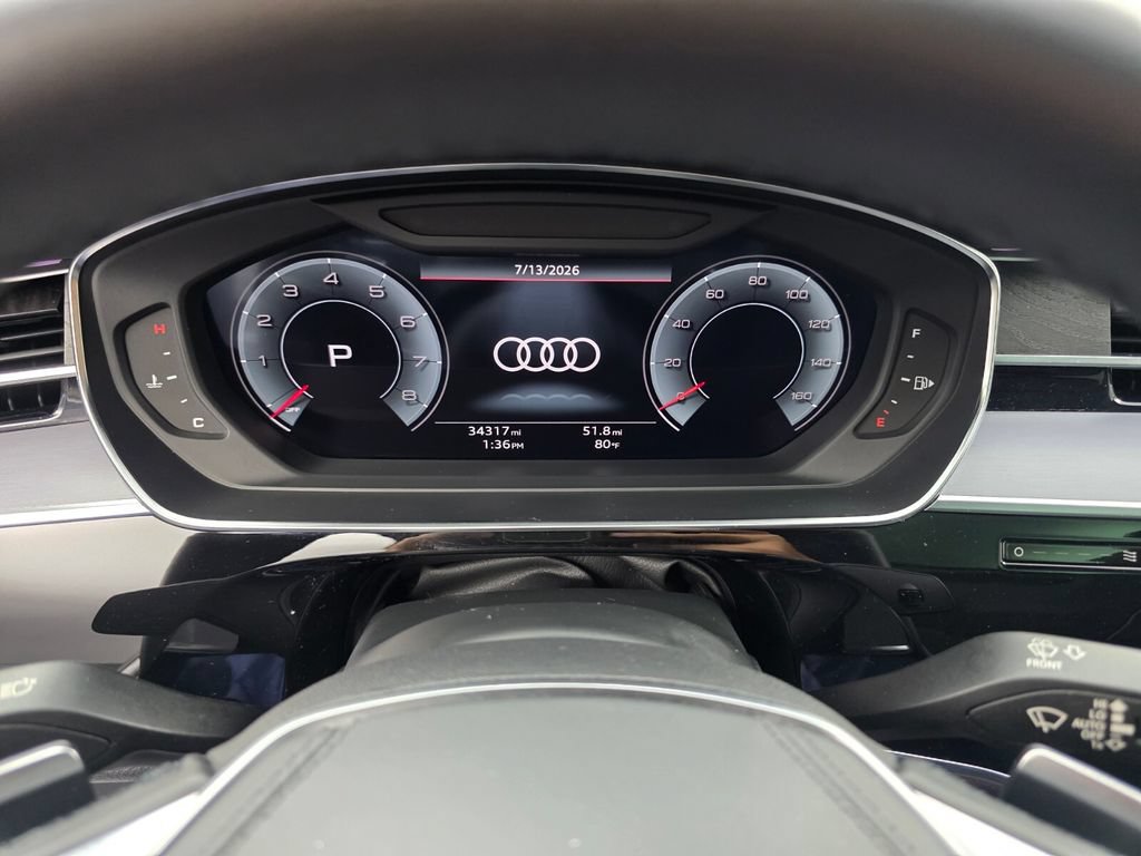 Used 2024 Audi A8 L 3.0T w/ Executive Package AWD/4WD image 22