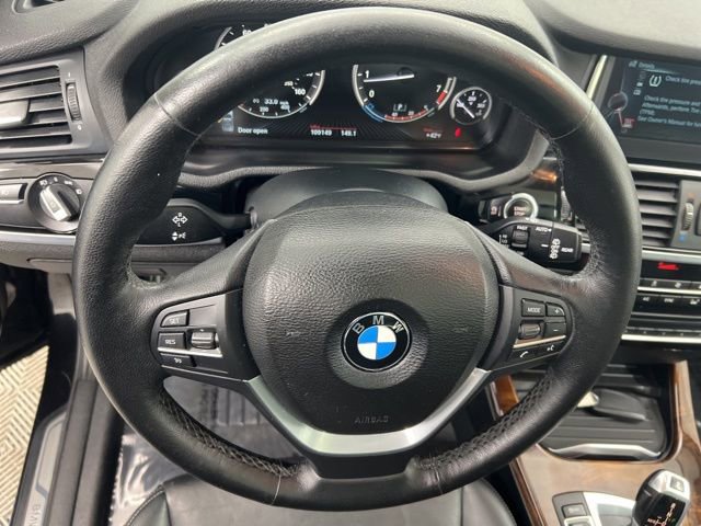 Used 2016 BMW X3 xDrive35i image 20
