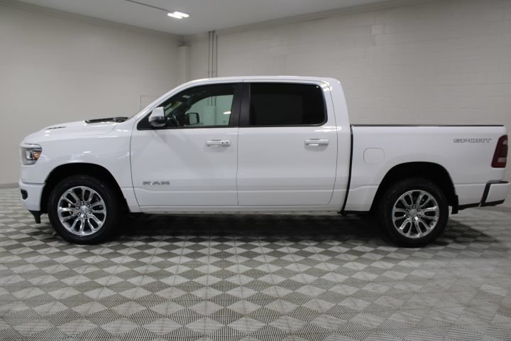 Used 2023 RAM 1500 Laramie AWD/4WD image 7
