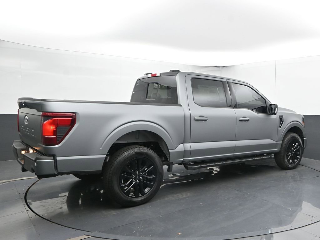 New 2025 Ford F150 XLT w/ Equipment Group 303A High image 10