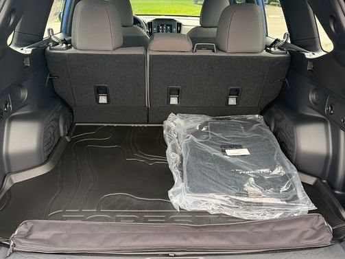 New 2026 Subaru Forester AWD/4WD image 18