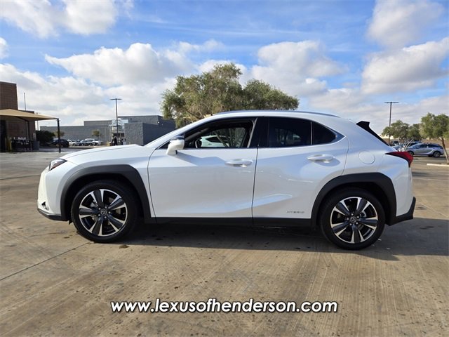 Certified 2021 Lexus UX 250h 250h Luxury w/ Accessory Package (Z1) image 3