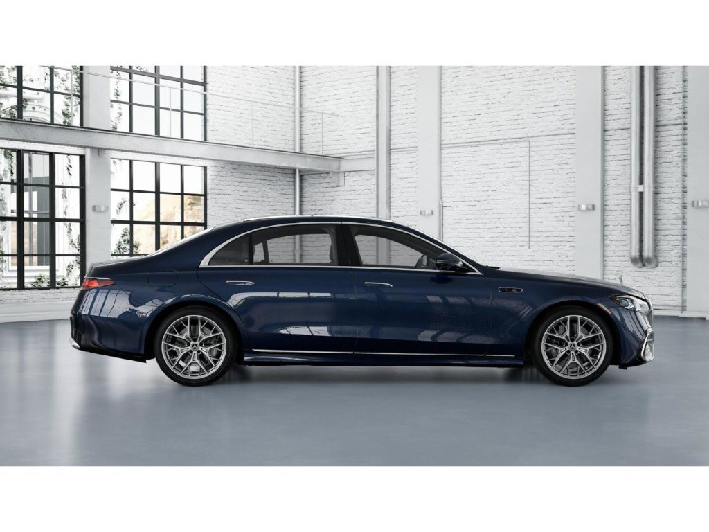 New 2027 Mercedes-Benz S 580 4MATIC Sedan image 16