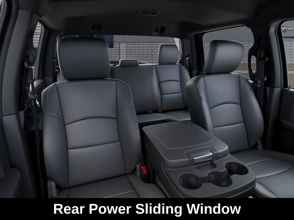 New 2026 RAM 3500 Tradesman AWD/4WD image 17