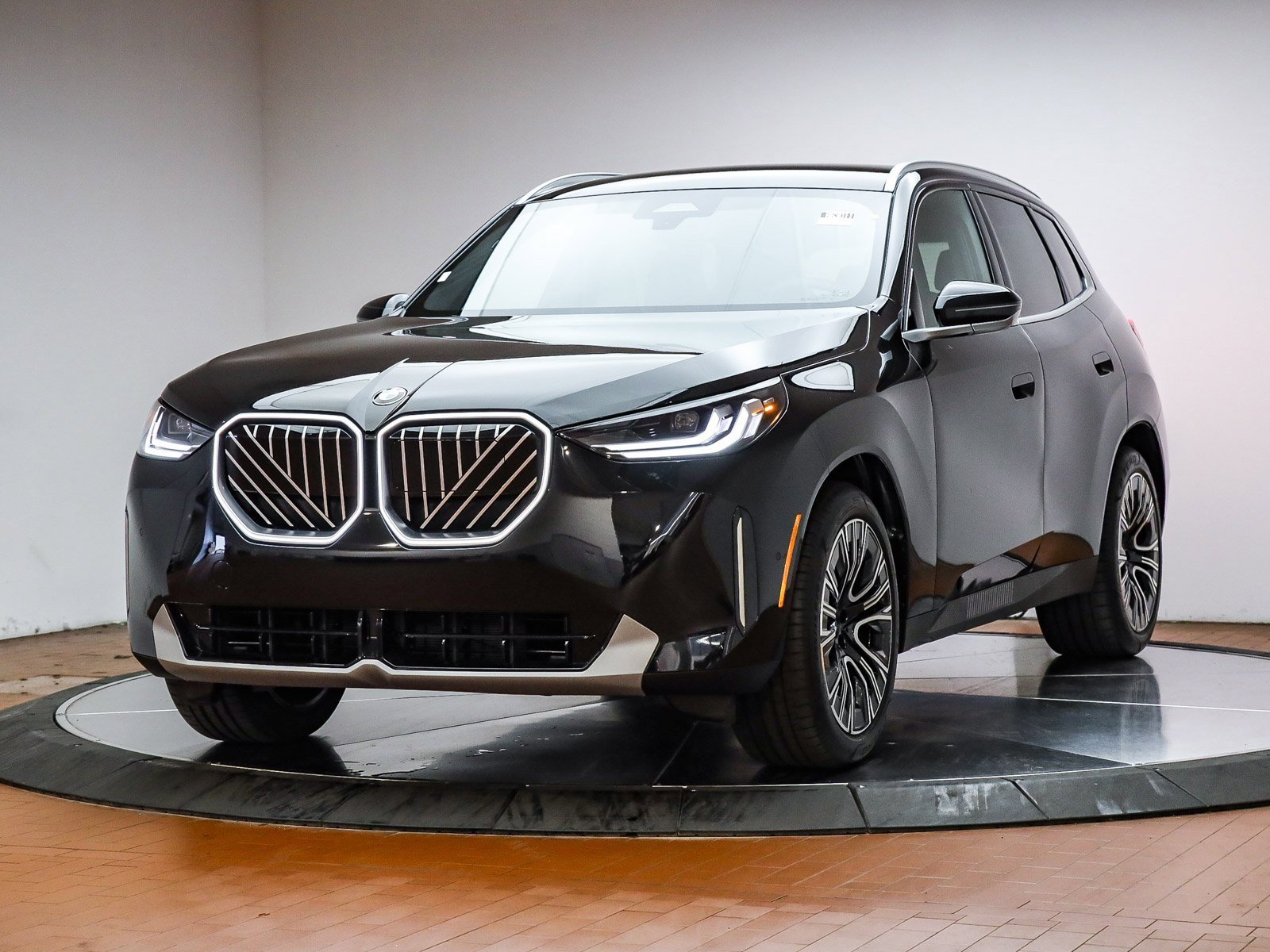 New 2026 BMW X3 xDrive30 w/ Convenience Package image 1