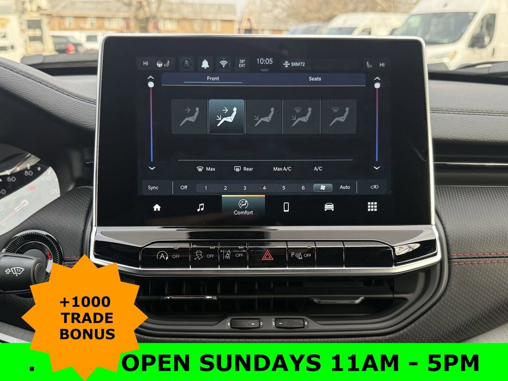 New 2026 Jeep Compass Trailhawk image 20