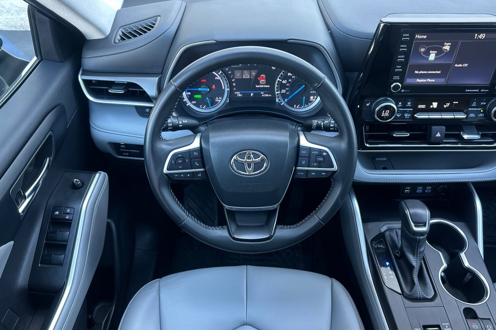 Used 2022 Toyota Highlander XLE image 13