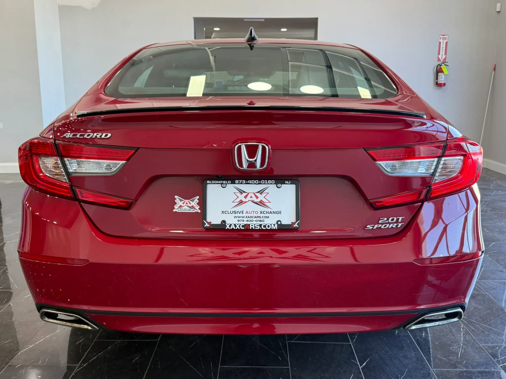 Used 2021 Honda Accord Sport image 5