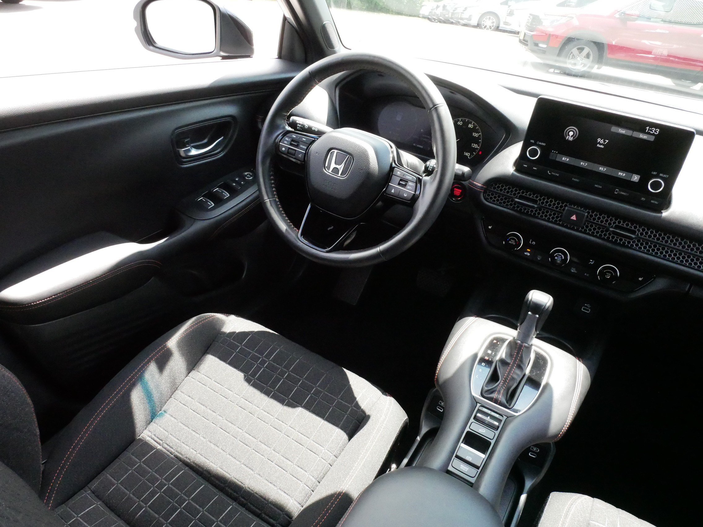 Certified 2024 Honda HR-V Sport image 9