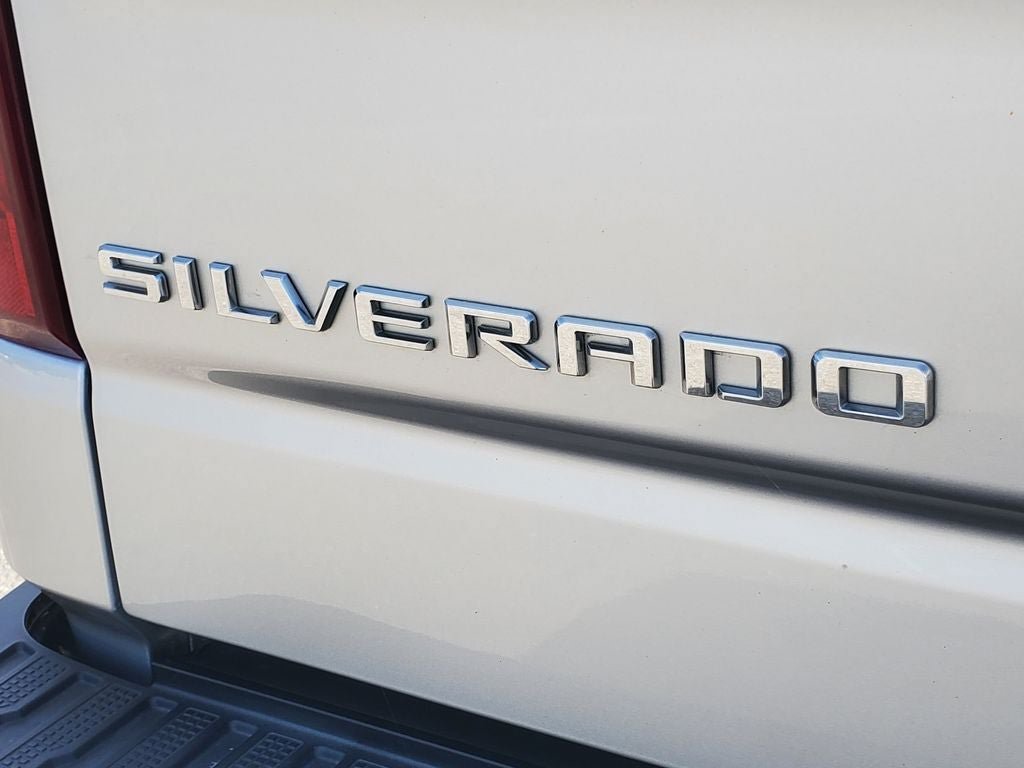 Used 2020 Chevrolet Silverado 1500 LT w/ All-Star Edition AWD/4WD image 7