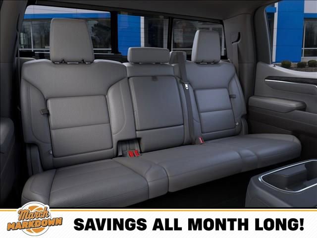 New 2026 Chevrolet Silverado 1500 LTZ w/ LTZ Premium Package image 17