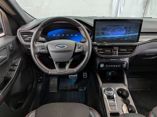 Certified 2023 Ford Escape ST-Line Elite image 23