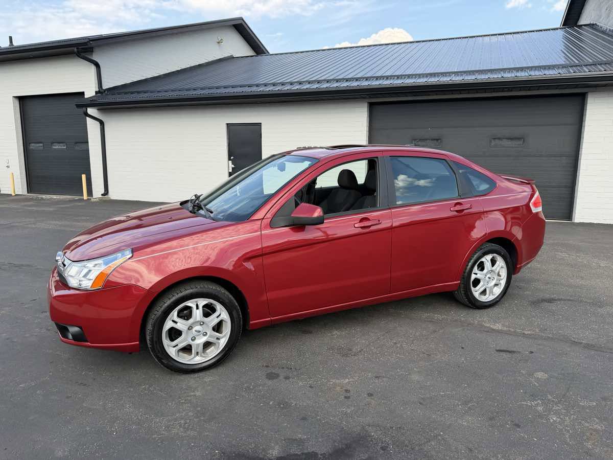 Used 2009 Ford Focus SES image 3
