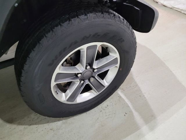 Used 2021 Jeep Wrangler Unlimited Sahara w/ Cold Weather Group image 23