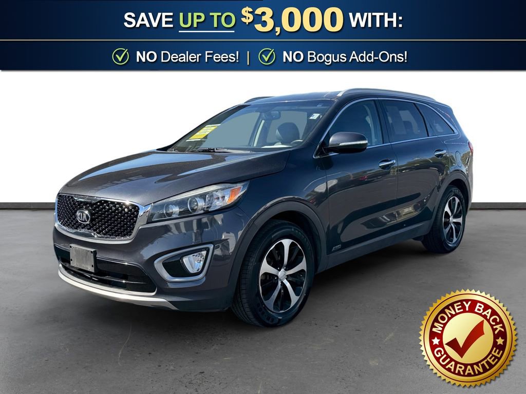 Used 2018 Kia Sorento EX 360° Tour