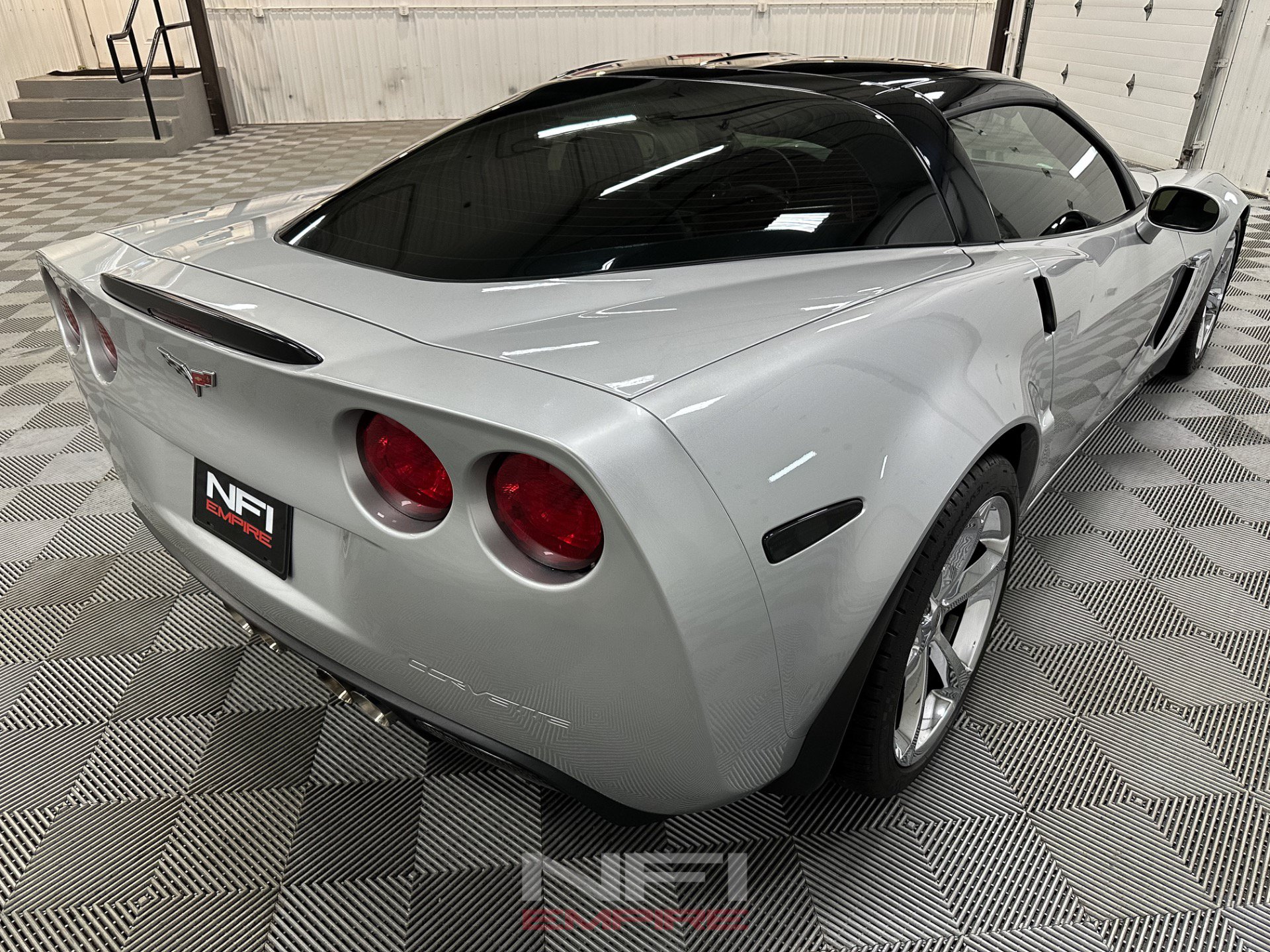 Used 2012 Chevrolet Corvette Grand Sport w/ 3LT Preferred Equipment Group RWD image 8