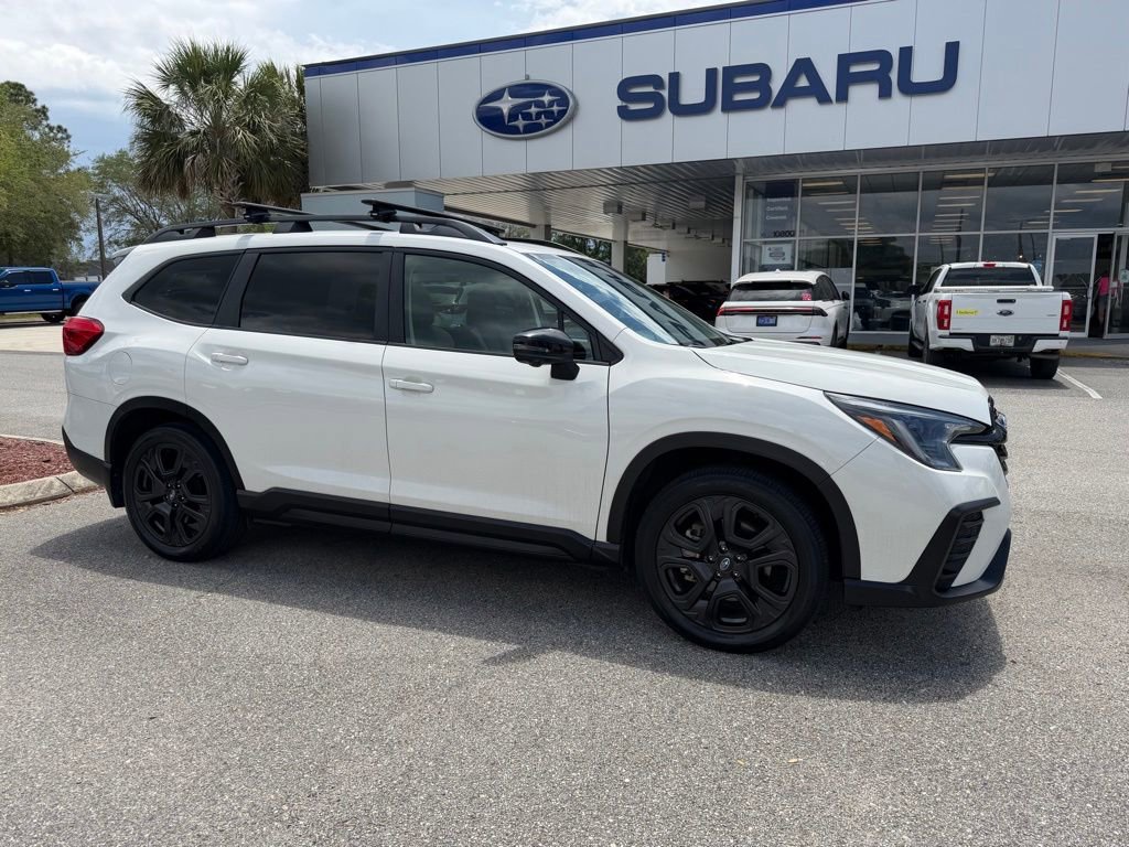 Used 2023 Subaru Ascent Onyx Edition Limited